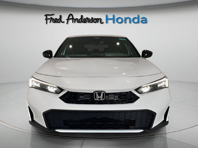 New 2026 Honda Civic Sport Touring image 24