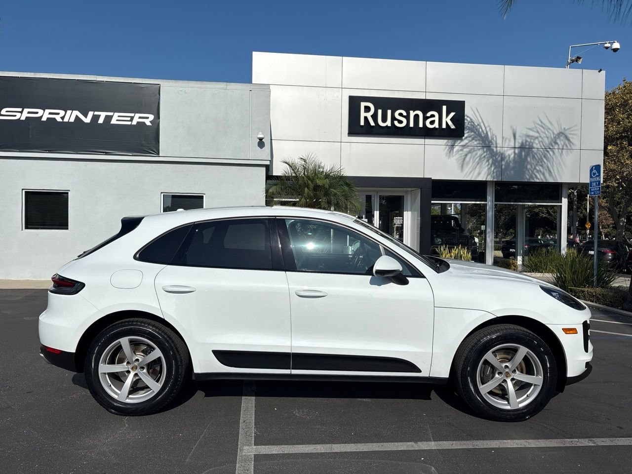 Used 2020 Porsche Macan