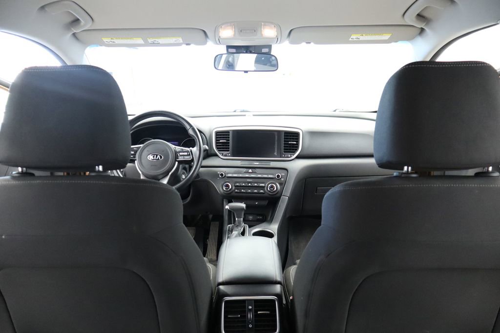 Used 2020 Kia Sportage LX w/ LX Popular Package AWD/4WD image 22