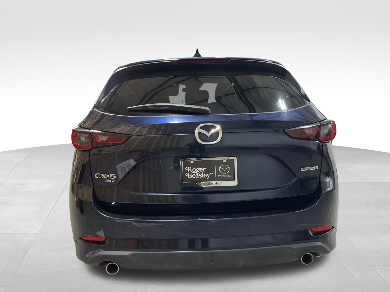 Certified 2024 MAZDA CX-5 AWD 2.5 S w/ Select Package image 6