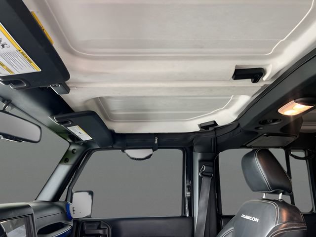 Used 2016 Jeep Wrangler Unlimited Rubicon w/ Dual Top Group image 16