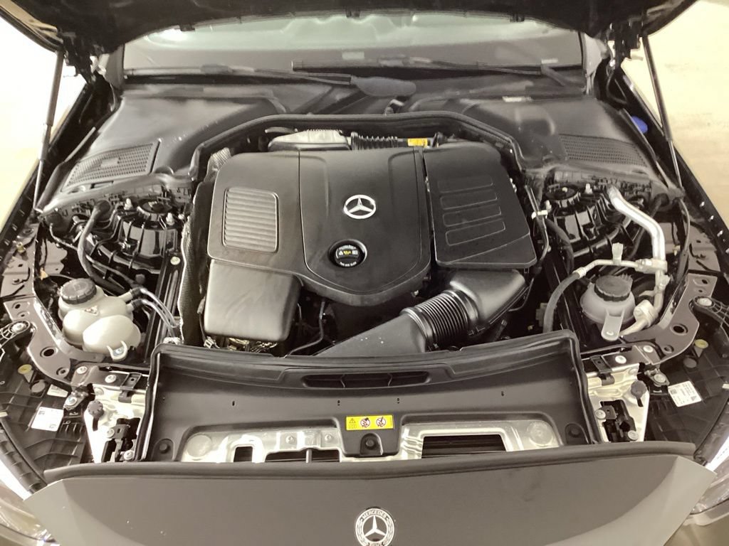 Used 2024 Mercedes-Benz C 300 Sedan w/ AMG Line w/ Night Package image 40