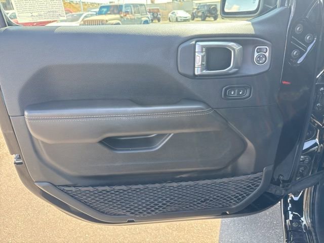 Certified 2022 Jeep Wrangler Unlimited Sahara image 11