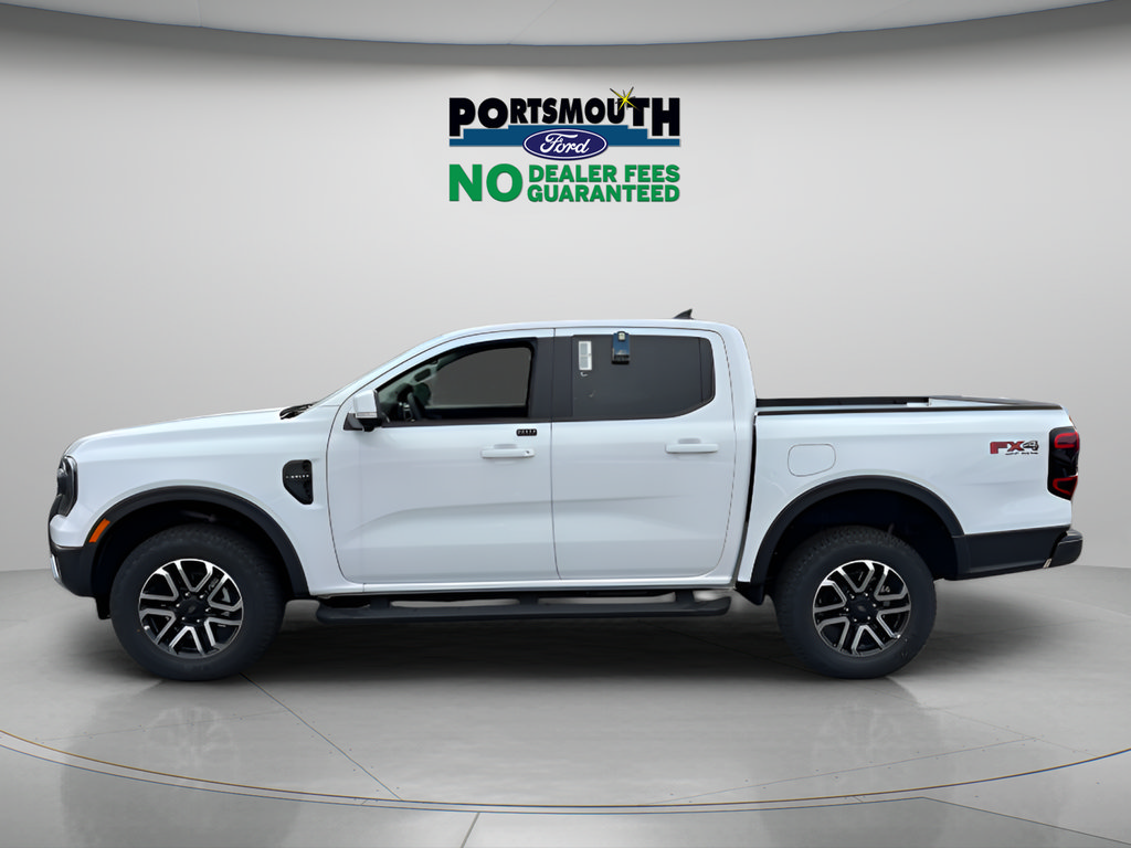 New 2025 Ford Ranger Lariat w/ FX4 Off-Road Package AWD/4WD image 2