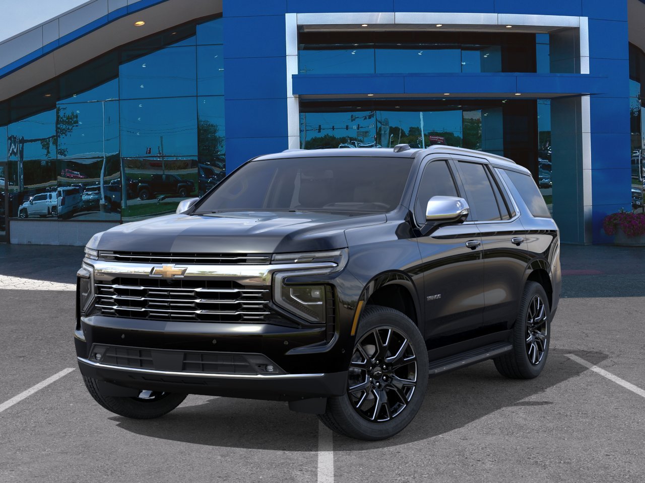 New 2026 Chevrolet Tahoe Premier AWD/4WD image 30