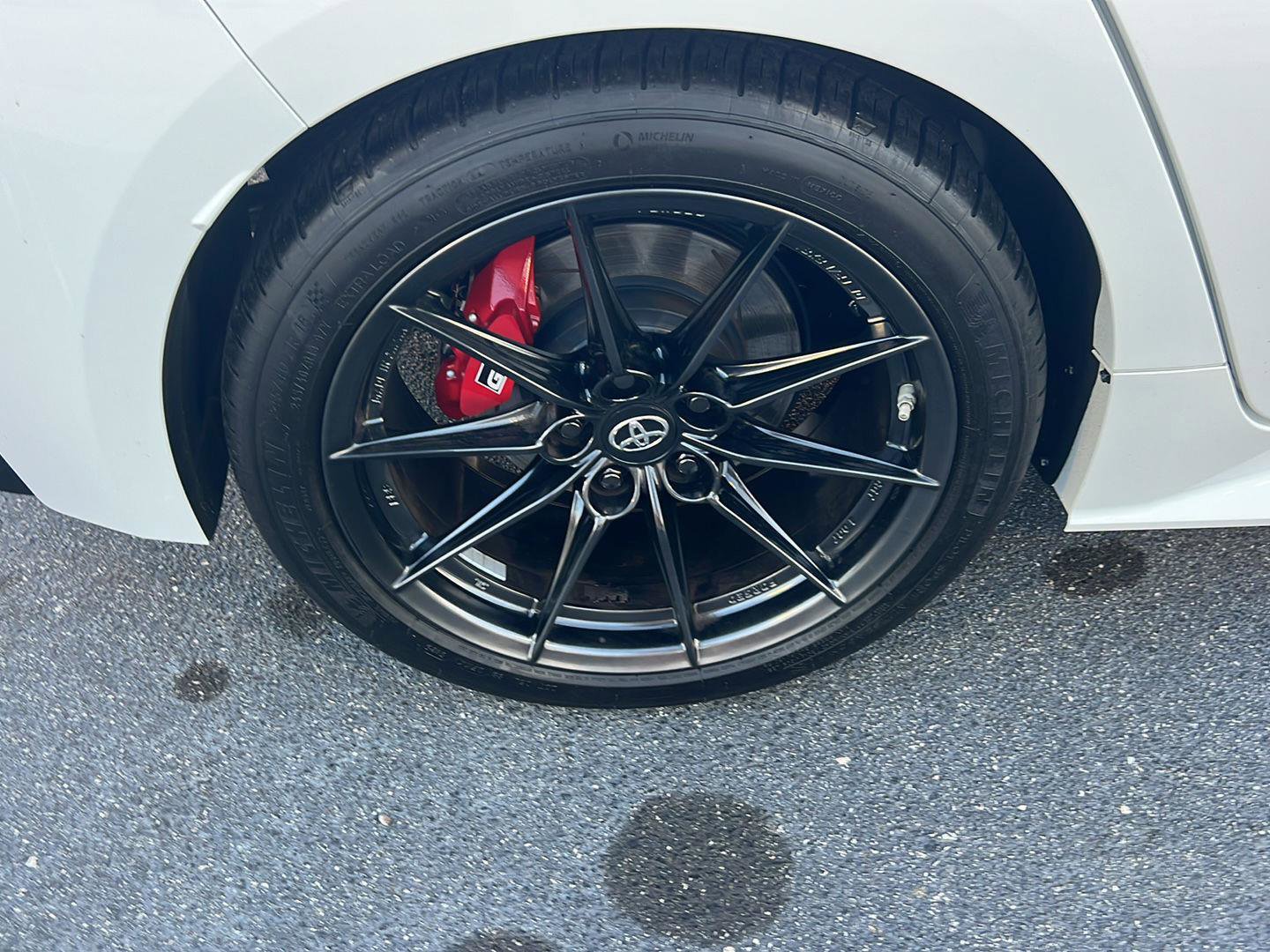 Used 2024 Toyota Corolla GR image 37