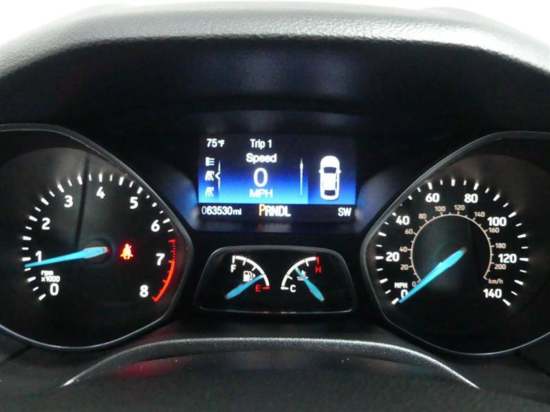 Used 2015 Ford Focus SE w/ Reverse Sensing Package FWD image 31