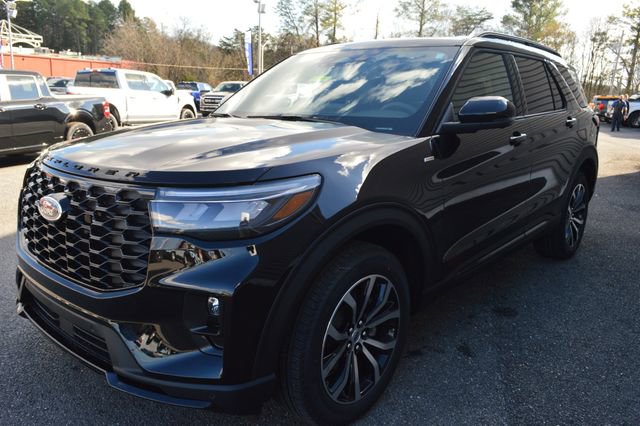 New 2026 Ford Explorer ST-Line AWD/4WD image 7
