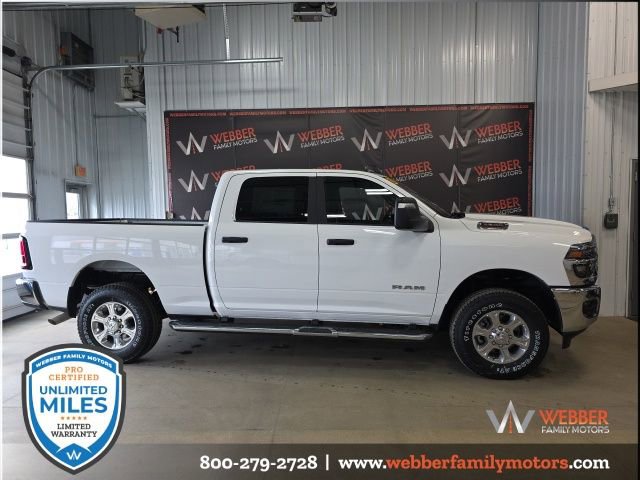 New 2026 RAM 3500 Big Horn image 3