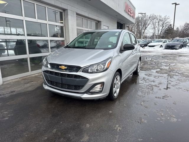 Used 2022 Chevrolet Spark LS image 5