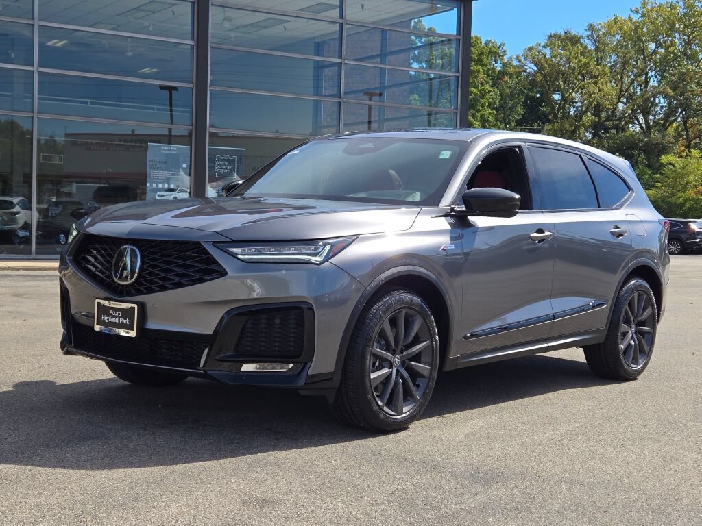 New 2026 Acura MDX A-Spec AWD/4WD image 6