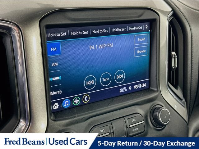 Used 2021 Chevrolet Silverado 1500 RST AWD/4WD image 21
