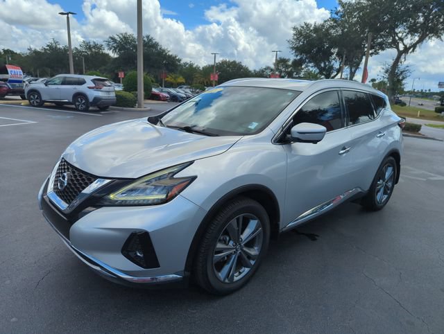 Certified 2020 Nissan Murano Platinum FWD image 14