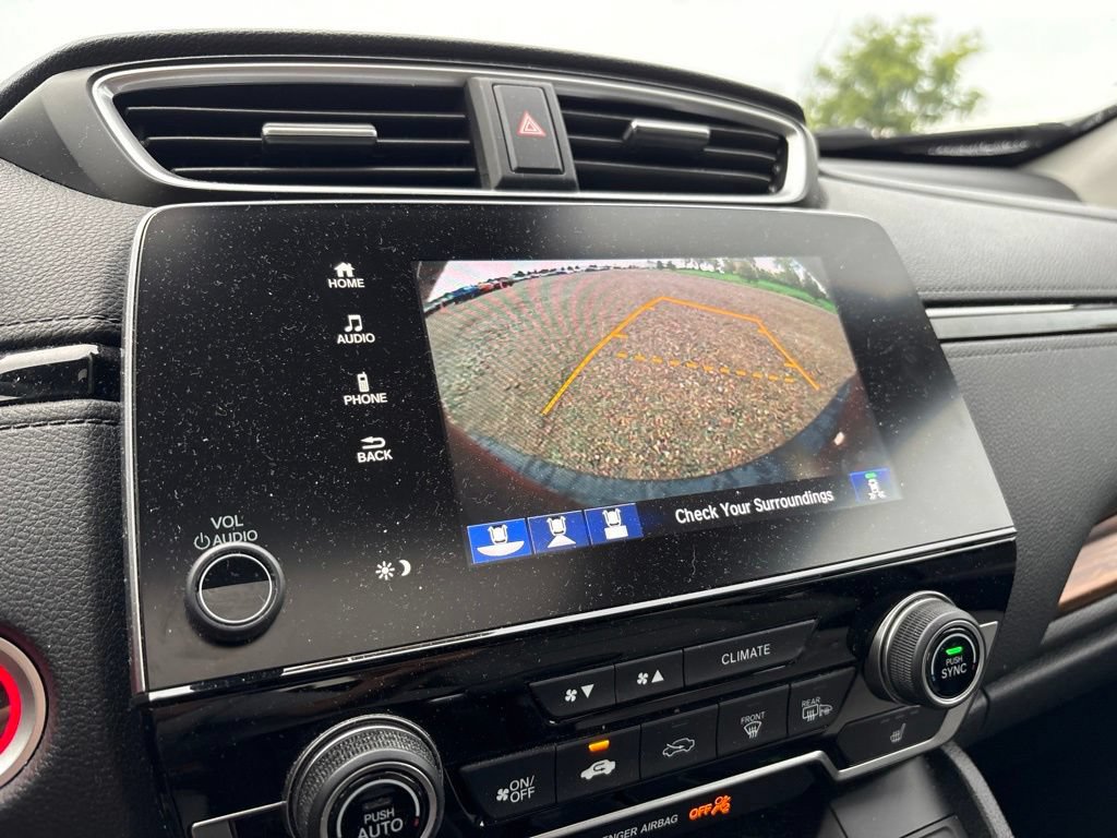 Used 2017 Honda CR-V EX image 25