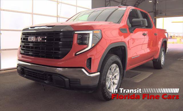 Used 2022 GMC Sierra 1500 Pro w/ Pro Value Package