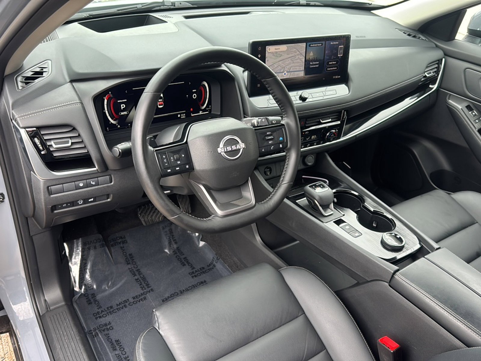 Used 2025 Nissan Rogue SL w/ SL Premium Package AWD/4WD image 10
