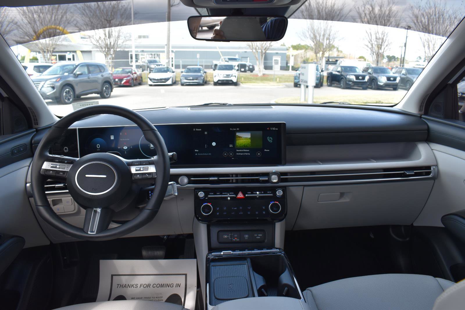 Used 2025 Hyundai Tucson Limited image 31