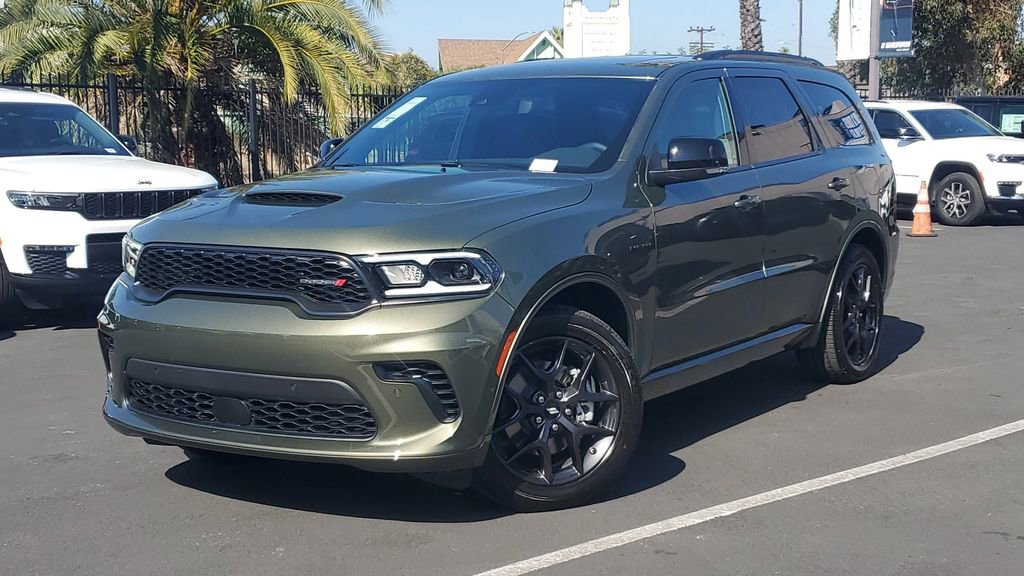 New 2026 Dodge Durango R/T image 33