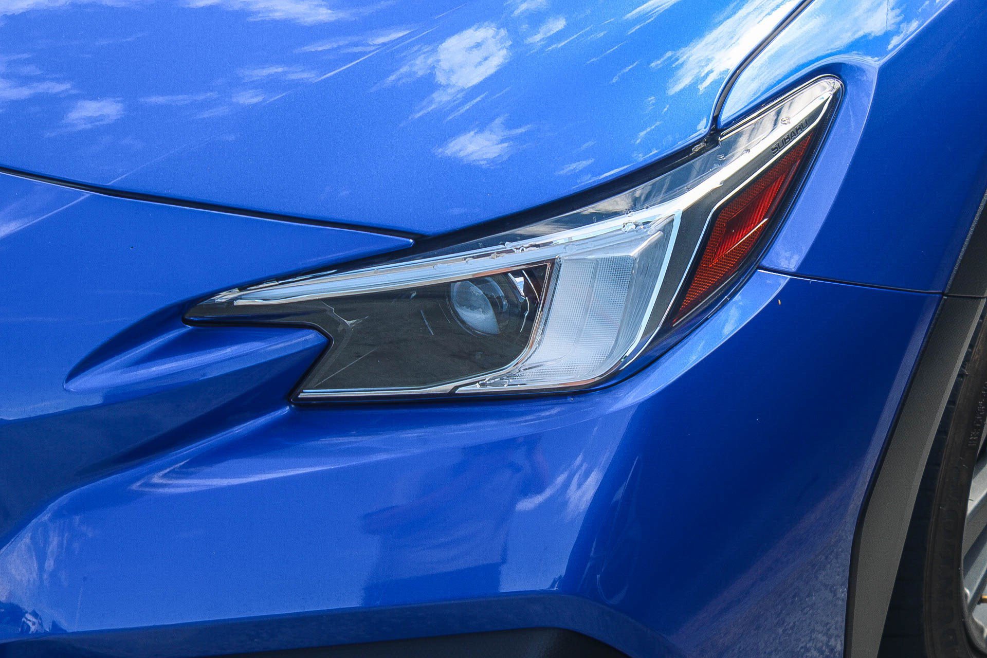 Used 2022 Subaru WRX GT AWD/4WD image 6