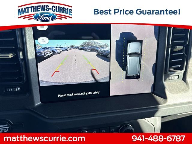 New 2025 Ford Bronco Badlands image 19