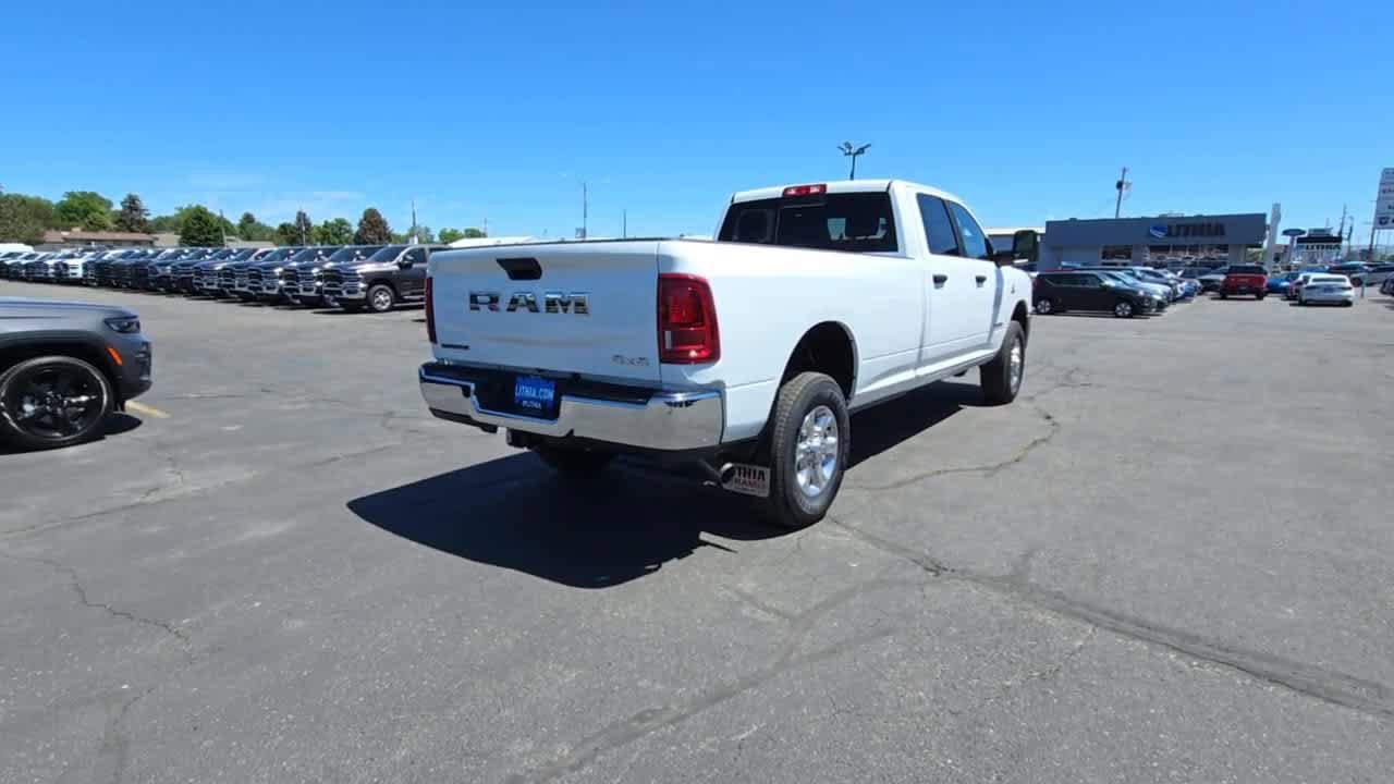 New 2025 RAM 2500 Big Horn image 8