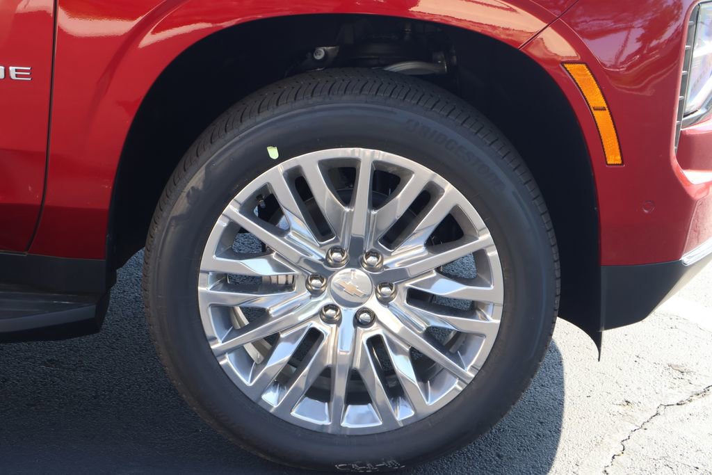 New 2026 Chevrolet Tahoe Premier AWD/4WD image 11