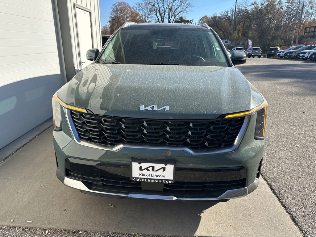 New 2026 Kia Sorento EX w/ EX Premium Package image 10