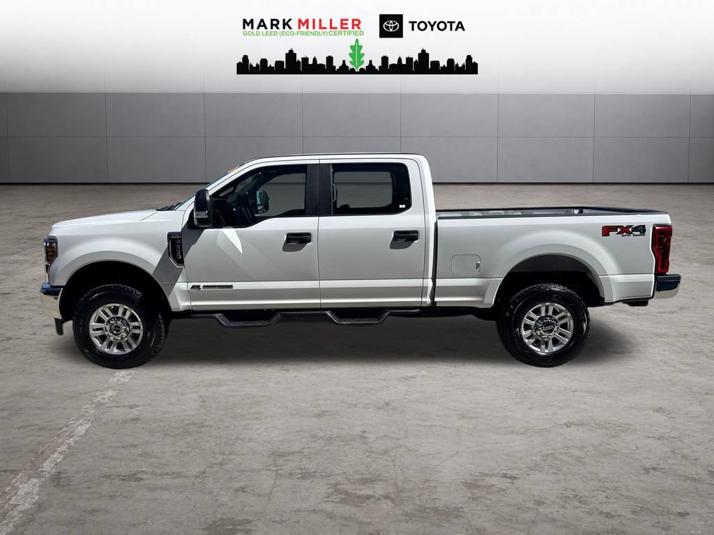 Used 2019 Ford F250 XL w/ STX Appearance Package AWD/4WD image 2