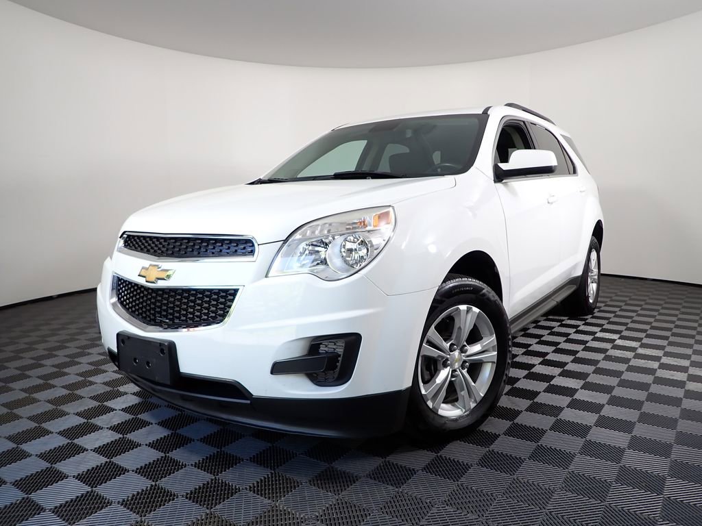 Used 2014 Chevrolet Equinox LT w/ Driver Convenience Package AWD/4WD image 2