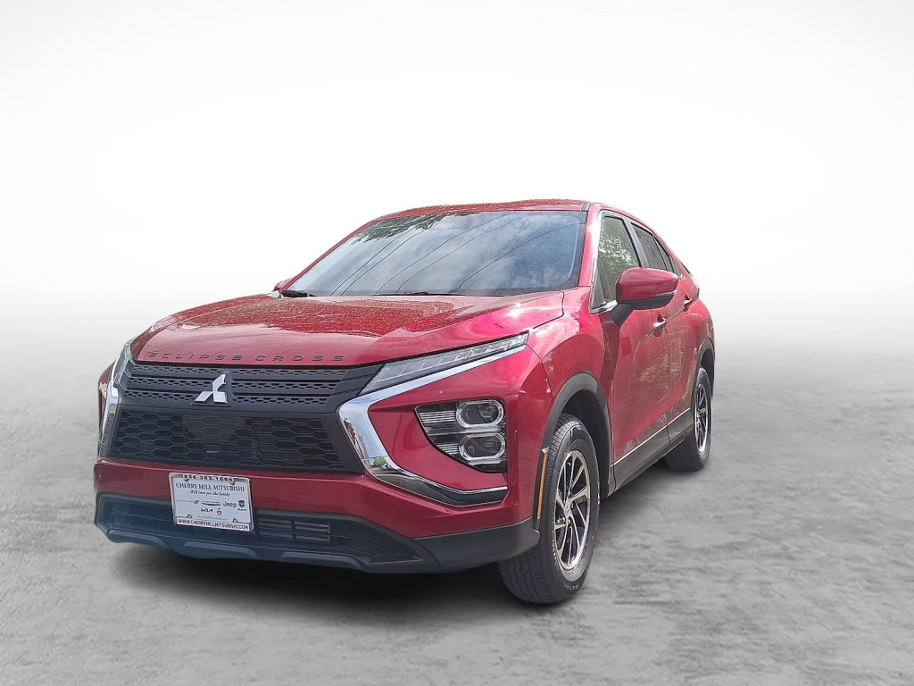 New 2026 Mitsubishi Eclipse Cross ES AWD/4WD image 1