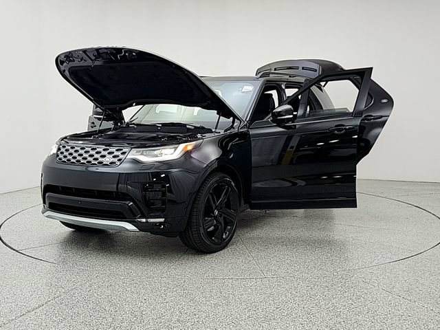 New 2026 Land Rover Discovery Limited Edition AWD/4WD image 9