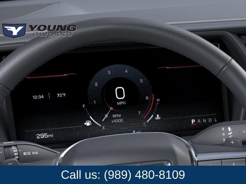 New 2026 GMC Terrain Elevation w/ Elevation Premium Package AWD/4WD image 20