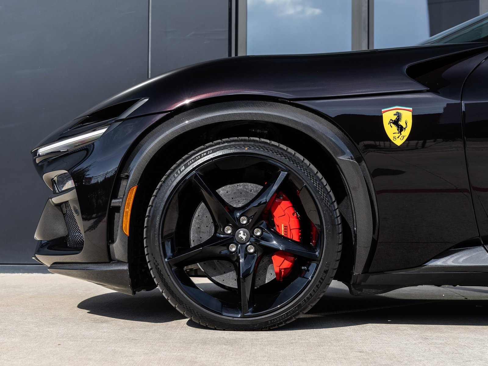 Used 2025 Ferrari Purosangue image 11