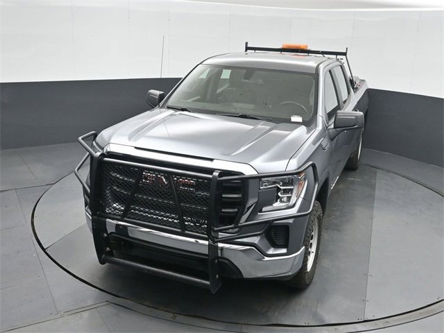 Used 2021 GMC Sierra 1500 4x4 Crew Cab w/ Trailering Package image 35