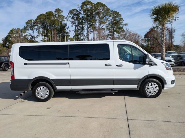 Used 2023 Ford Transit 350 XLT image 3