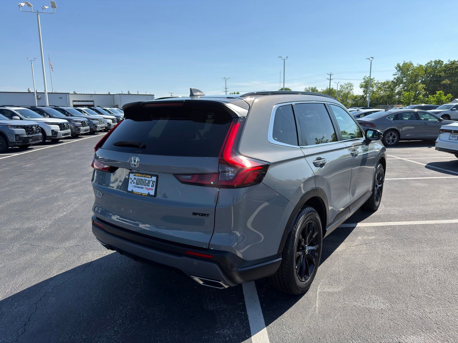 Used 2024 Honda CR-V Sport image 6