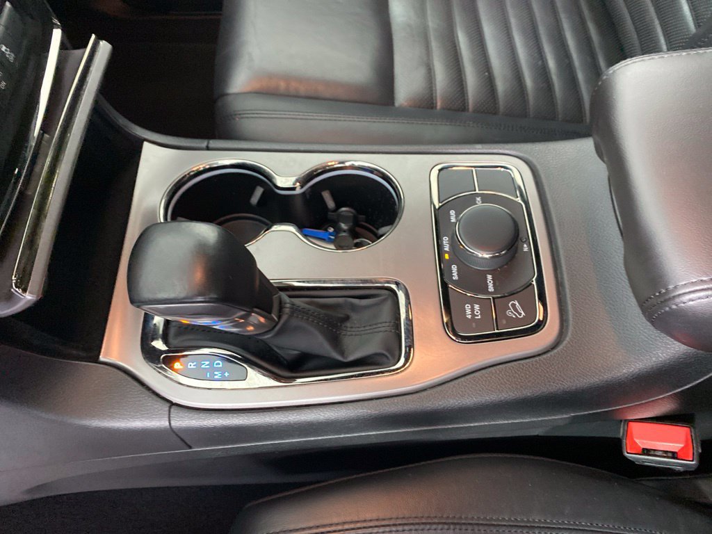 Used 2021 Jeep Grand Cherokee Limited X AWD/4WD image 23