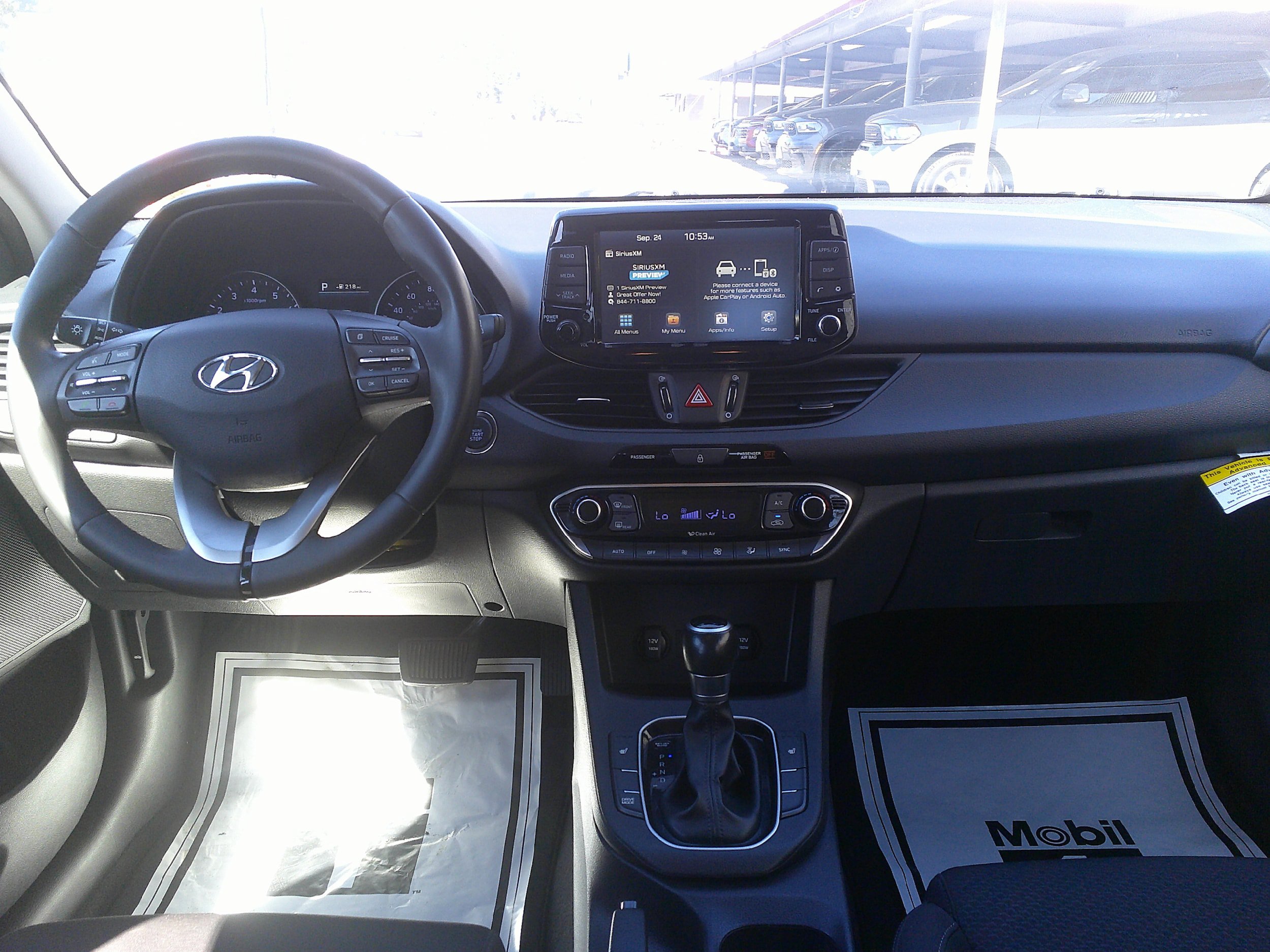 Used 2018 Hyundai Elantra GT w/ Style Package 02 FWD image 17