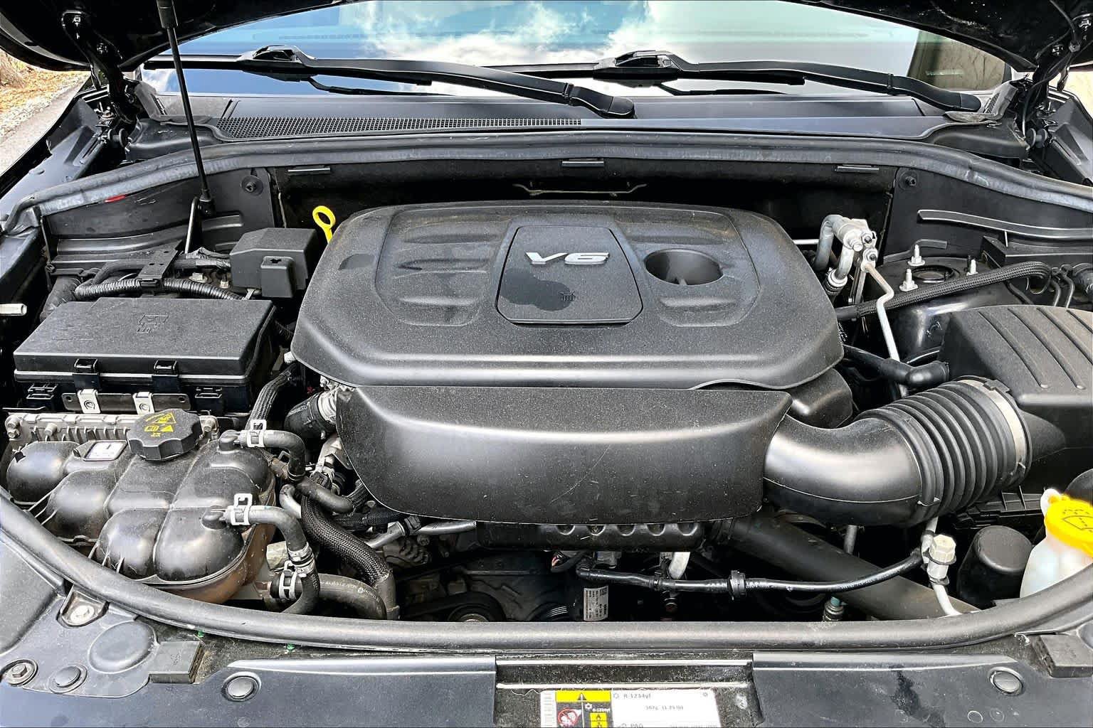 Used 2018 Jeep Grand Cherokee Altitude RWD image 32