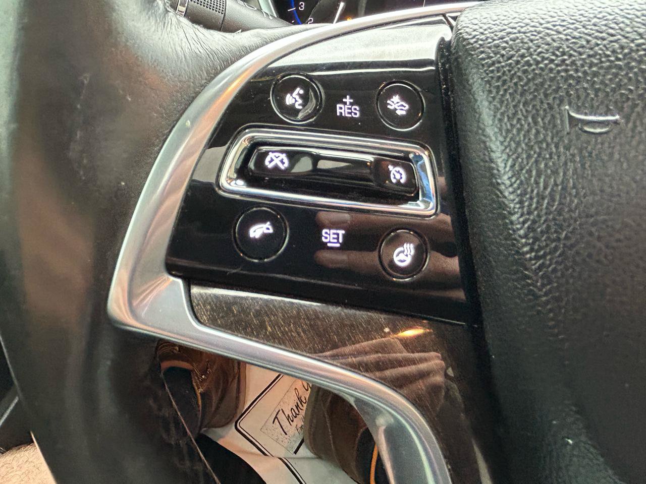 Used 2015 Cadillac SRX Premium w/ Driver Assist Package AWD/4WD image 19