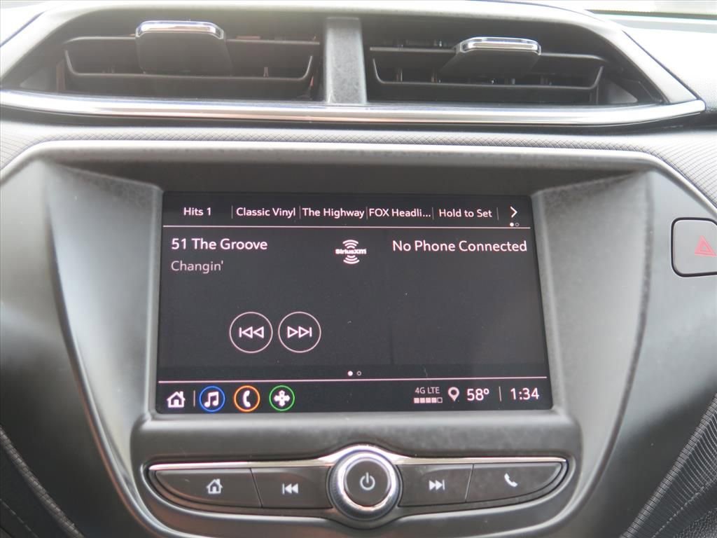 Used 2023 Chevrolet TrailBlazer LT image 12