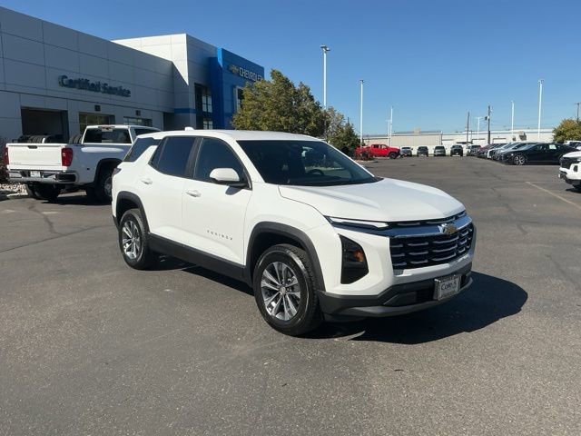 New 2026 Chevrolet Equinox LT w/ LPO, Floor Liner Package