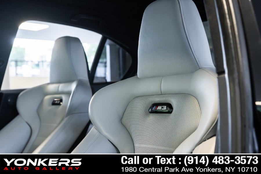 Used 2017 BMW M3 RWD image 38