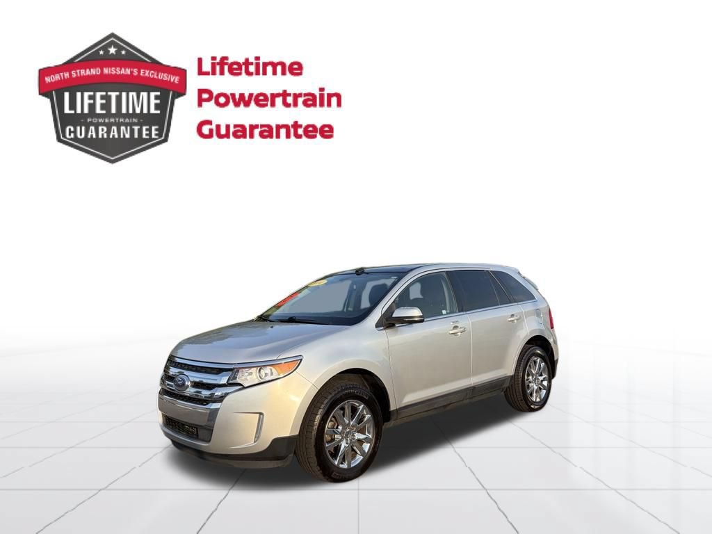 Used 2014 Ford Edge Limited w/ Equipment Group 302A AWD/4WD image 1