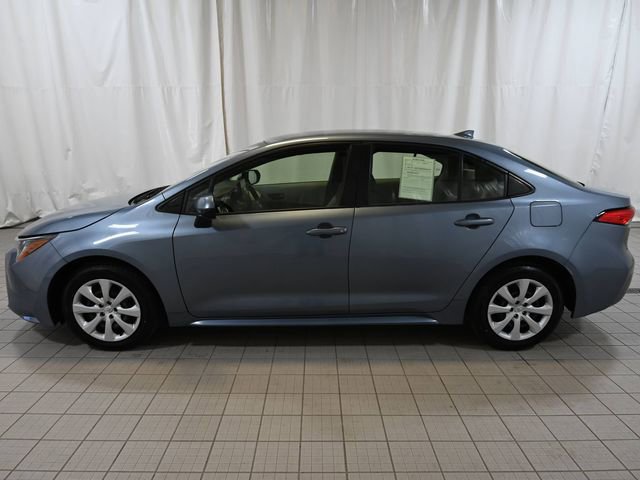Used 2022 Toyota Corolla LE FWD image 9