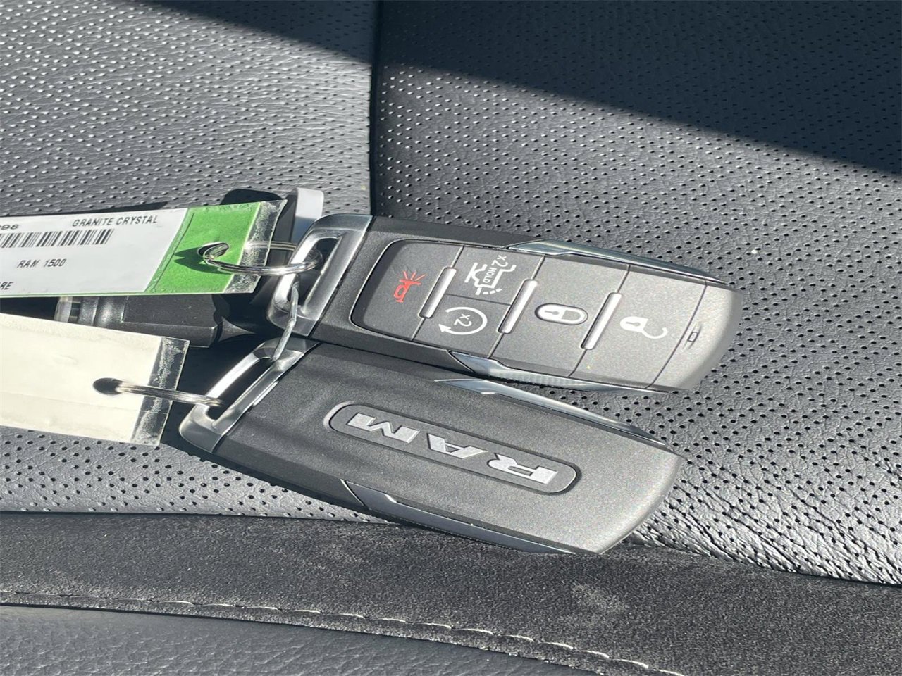 New 2026 RAM 1500 Laramie w/ Night Edition image 34