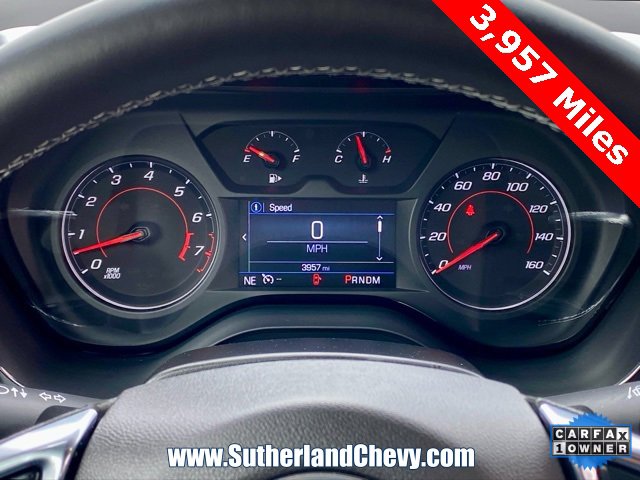 Certified 2024 Chevrolet Camaro LT w/ Technology Package image 23