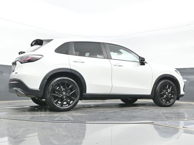 Used 2024 Honda HR-V Sport image 25