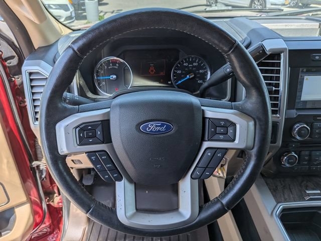 Used 2017 Ford F350 Lariat w/ Chrome Package AWD/4WD image 9
