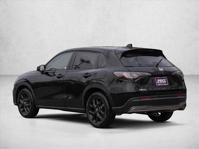 Used 2025 Honda HR-V Sport image 7